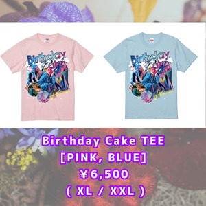 Birthday Cake TEE