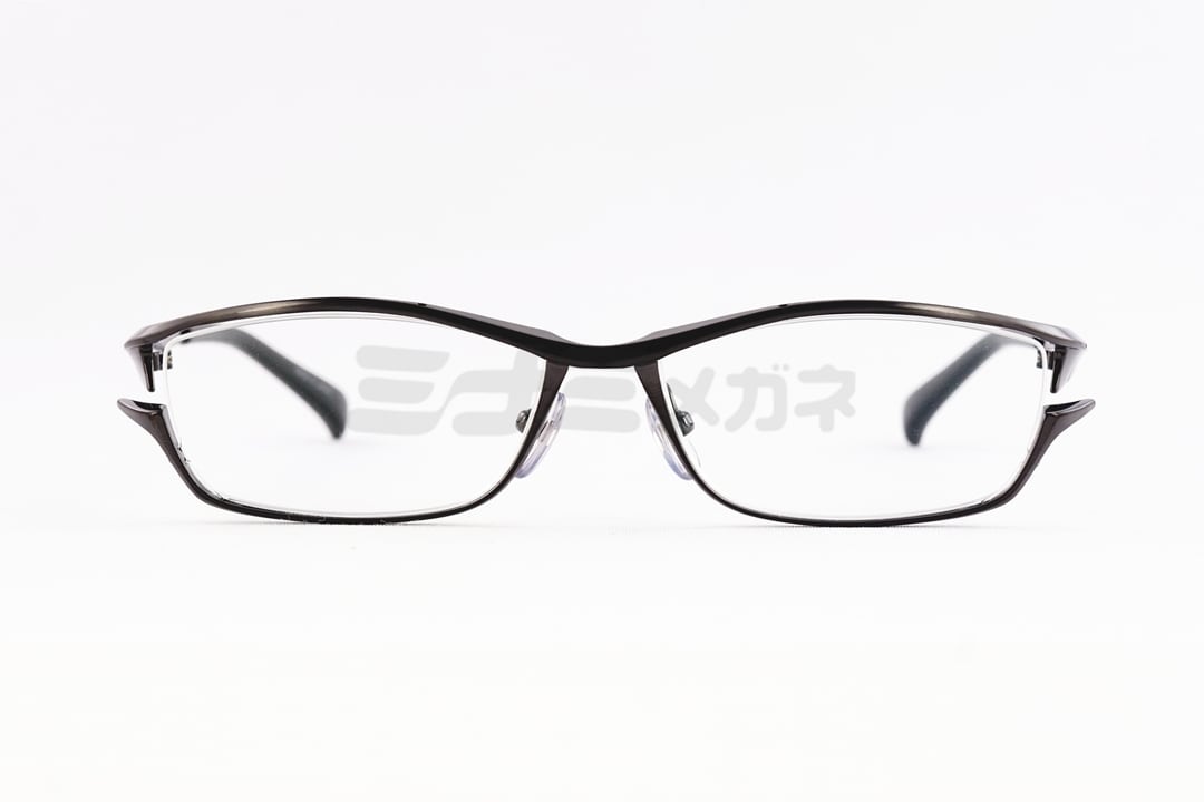 JAPONISM メガネ JN-558R col.04 ナイロール ジャポニスム ビジネス