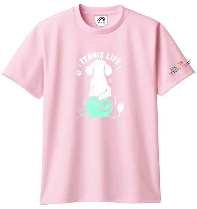 ワンコプラクティスTシャツ