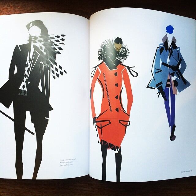 ファッションの本「Fashion Illustration by Fashion Designers」 - 画像2