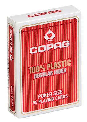 COPAG コパッグ レギュラーインデックス ポーカーサイズ