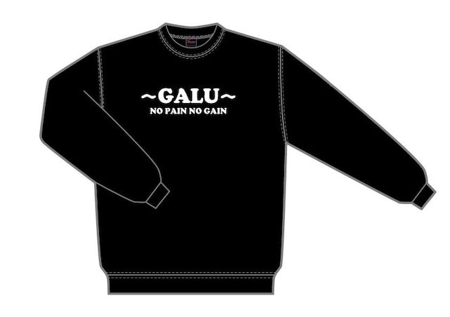 トレーナー(〜GALU〜)
