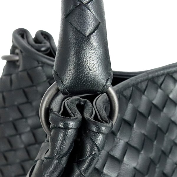 Used BOTTEGA VENETA ボッテガヴェネタ ハンドバッグ イントレチャート