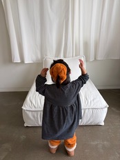 ペッパー / PEPPER / ファーシュシュ / 韓国子供服 / キッズ / 26winter〖取寄〗*FREE*