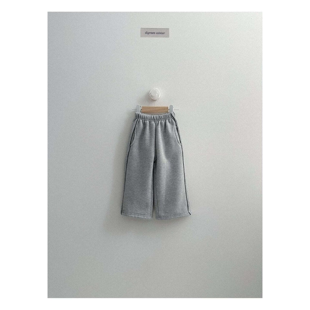 【取寄】digreen ストリングデンバーパンツ|冬服|韓国子供服