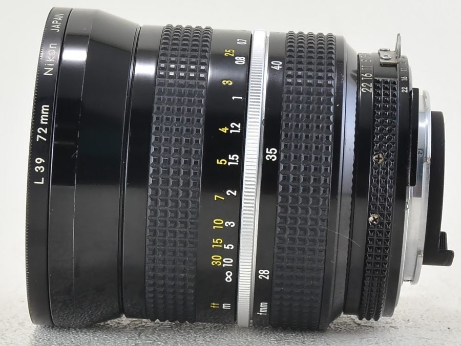 Nikon ニコン Ai Zoom Nikkor 28-45mm f4.5