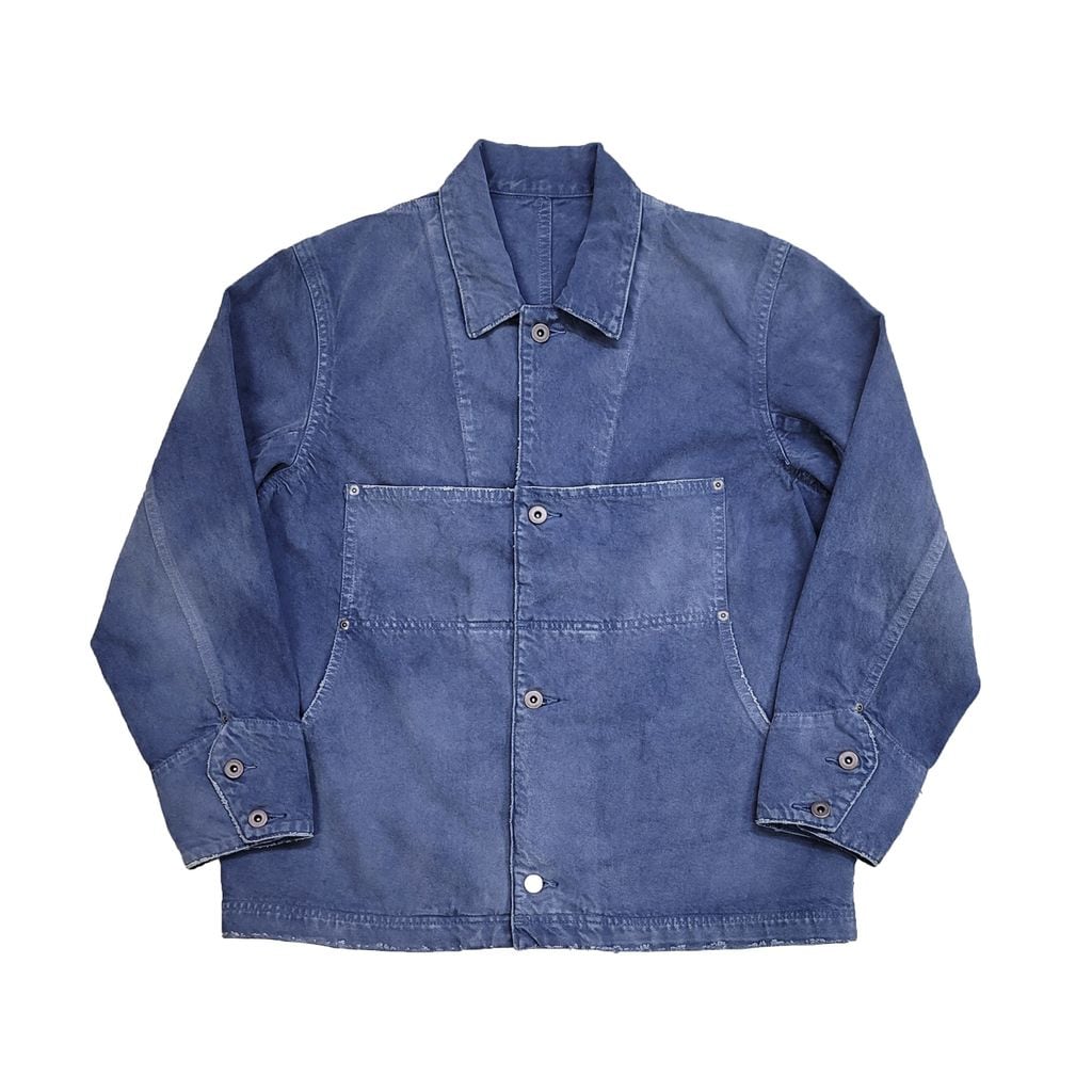 最終値下げ　50s vintage al Miller デニムワークジャケット 50s AL.MILLER VINTAGE DENIM JACKET | PAY ID