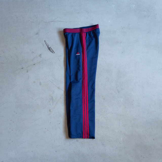 "adidas" used Climalite track pants