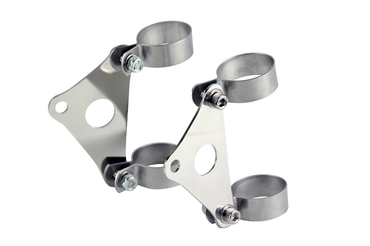 SidemountLightBracket φ35