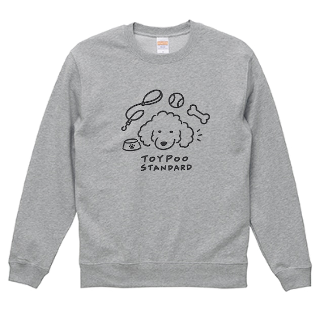 POODLE THINGS|スウェット