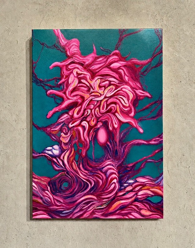 侵脈-発芽-