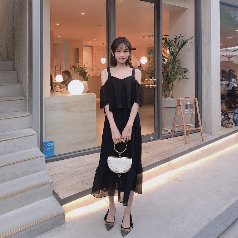 ドレス レディーススカート HUCHUJING92106822693