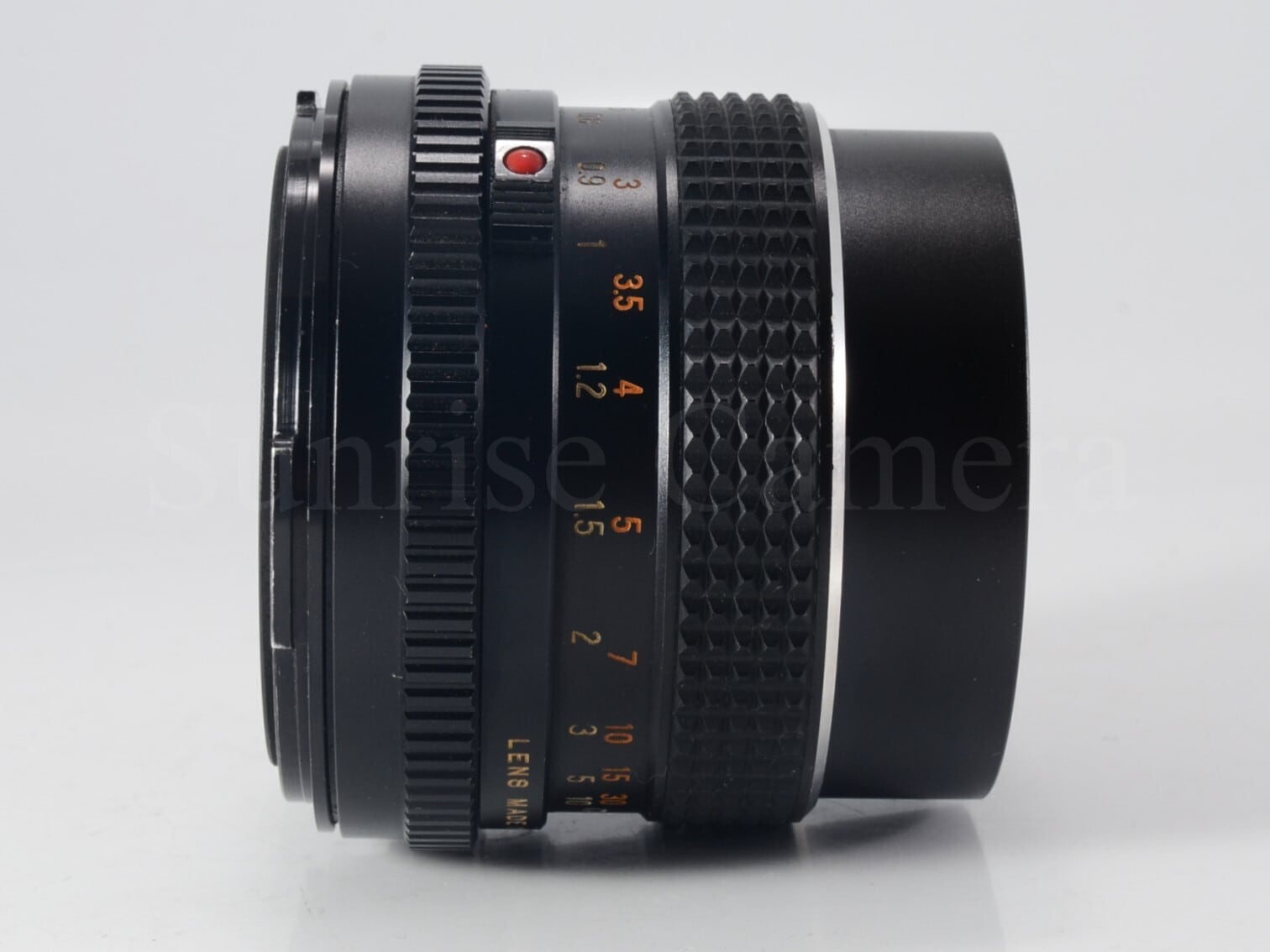 MAMIYA SEKOR C 80mm F2.8 645用 マミヤ (60617) | サンライズカメラ