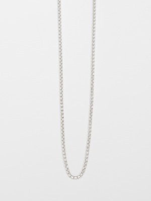 Box Chain Necklace 70cm / Gerochristo