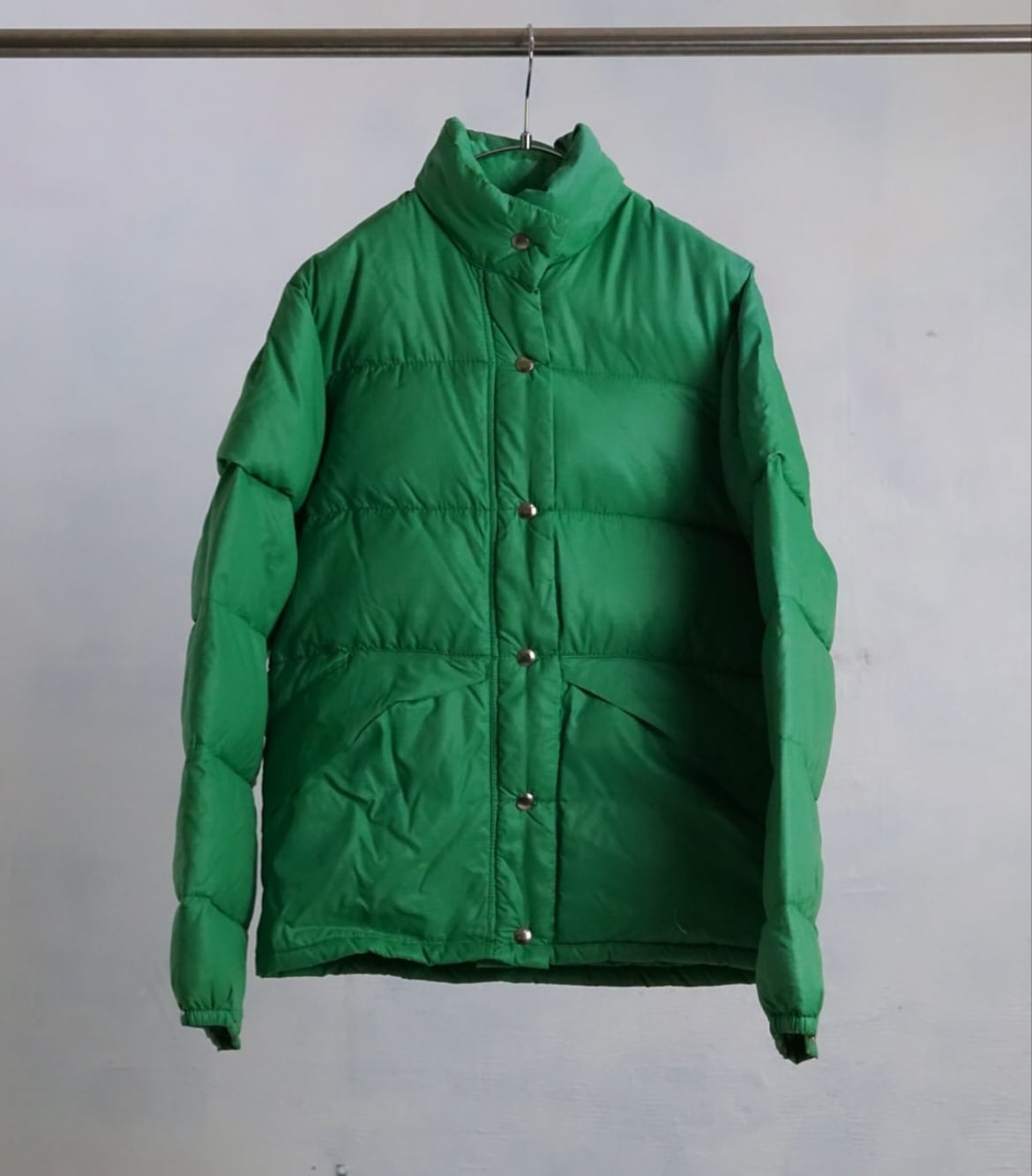 80's GOOSE DOWN JACKET