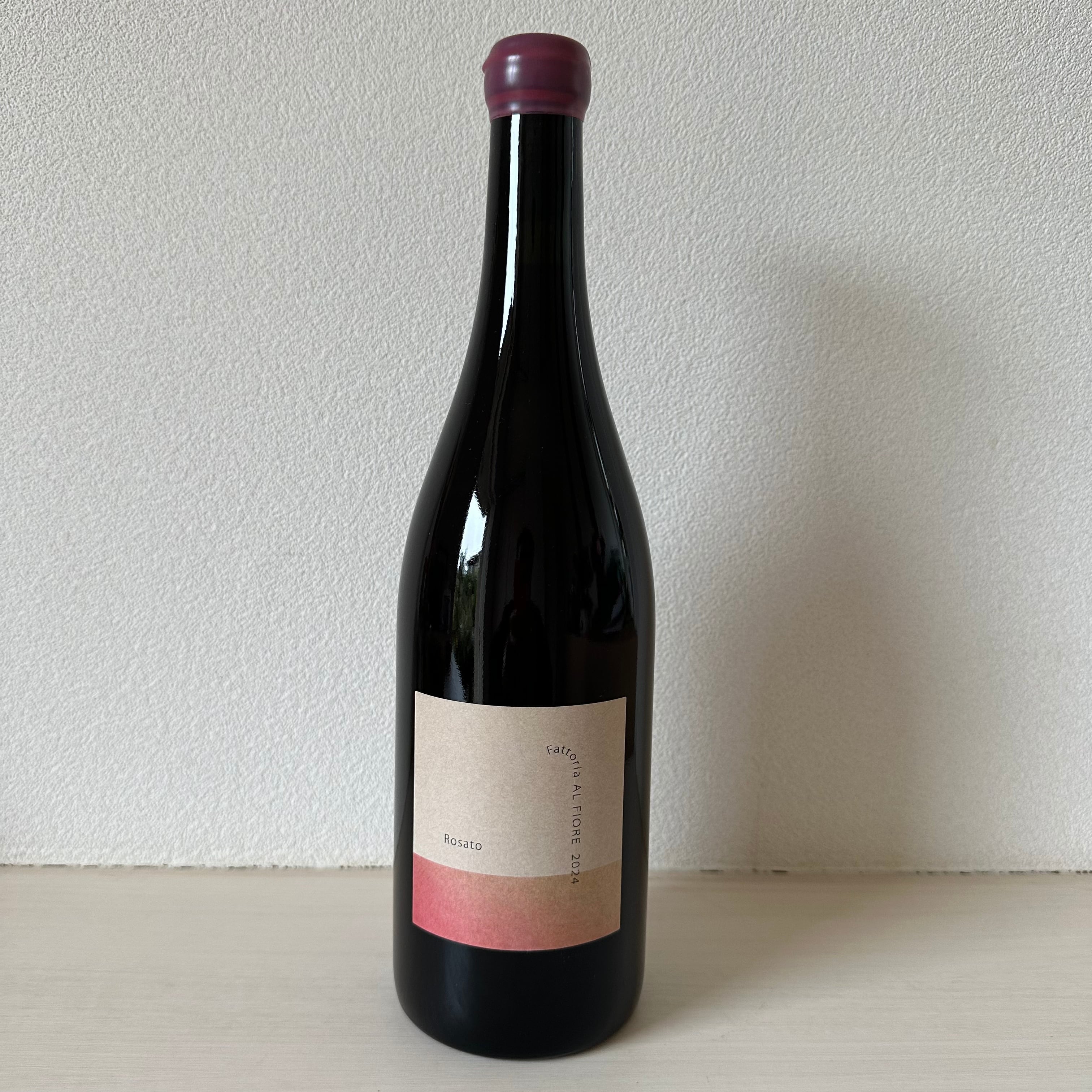 Rosato 2024　Fattoria AL FIORE /ファットリア・アル・フィオーレ