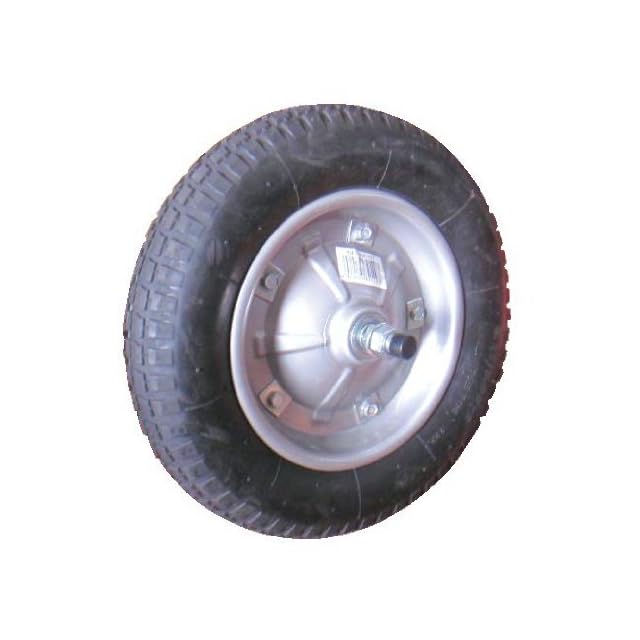 マツモト 一輪車用タイヤ 13x3 ノーパンクタイヤ SR1302A | PAY ID