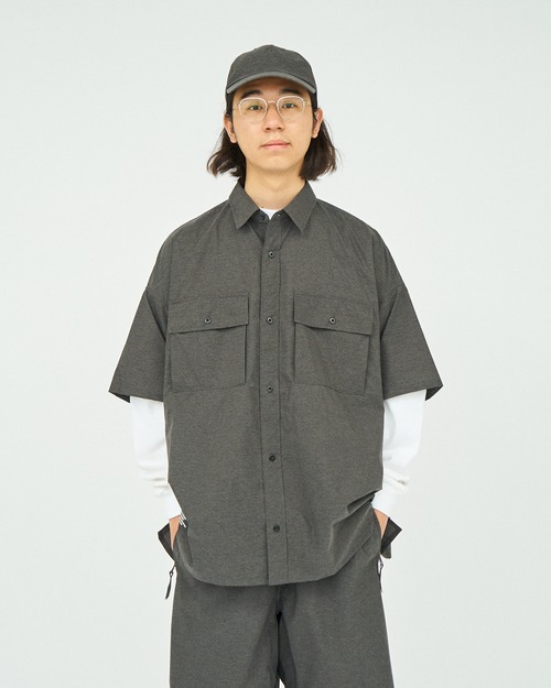 【FreshService(フレッシュサービス)】PERTEX LIGHTWEIGHT S/S SHIRTS (FSC241-50139)