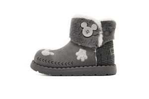 【OLD ORDER】×DISNEY Oboot-medium / Mickey grey