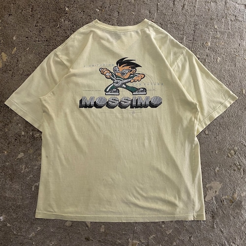 90s MOSSIMO T-shirt【仙台店】