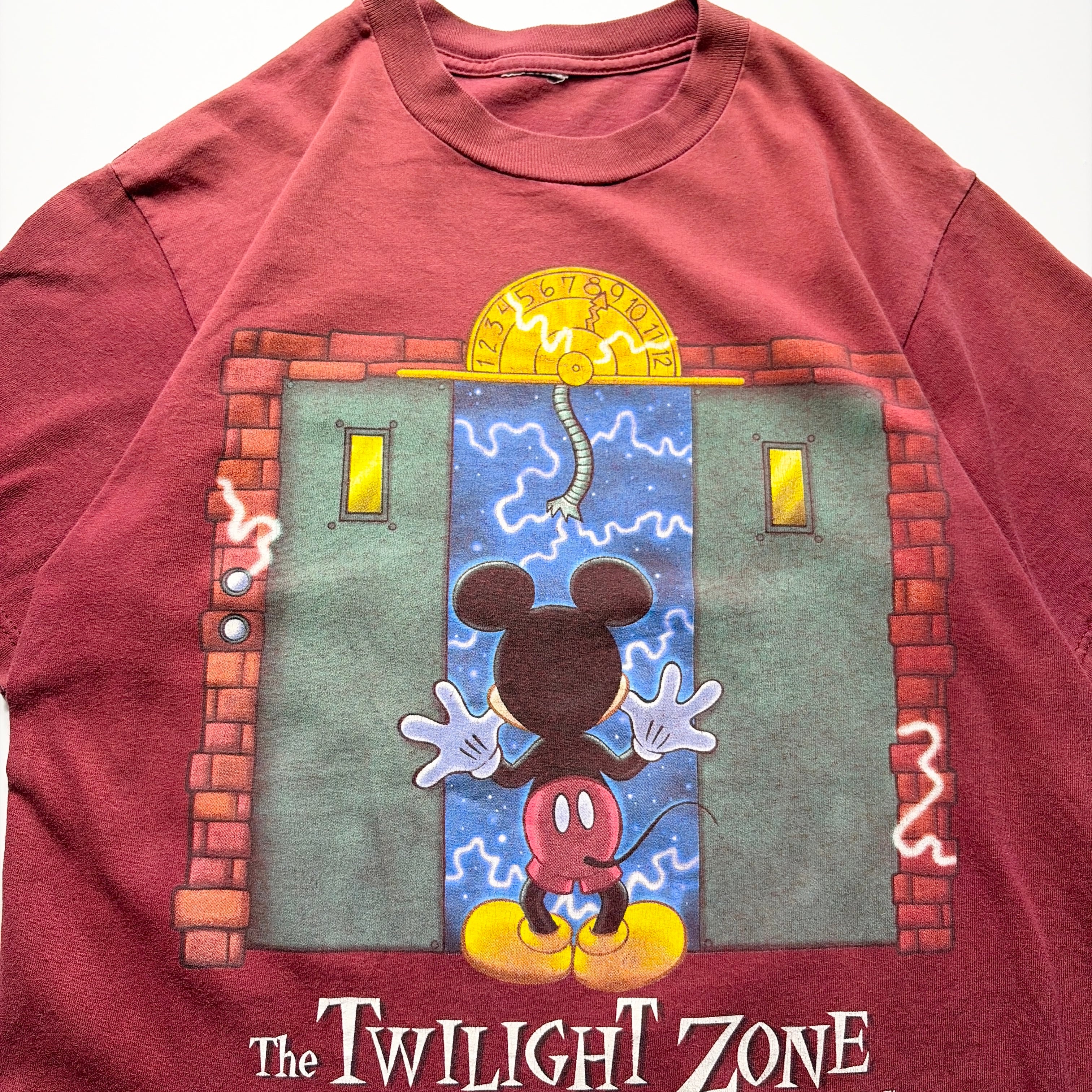 90s Disney Tower of Terror Tee