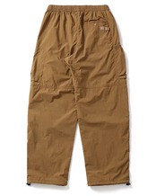 ドローストリングストレートカーゴパンツ　S0358