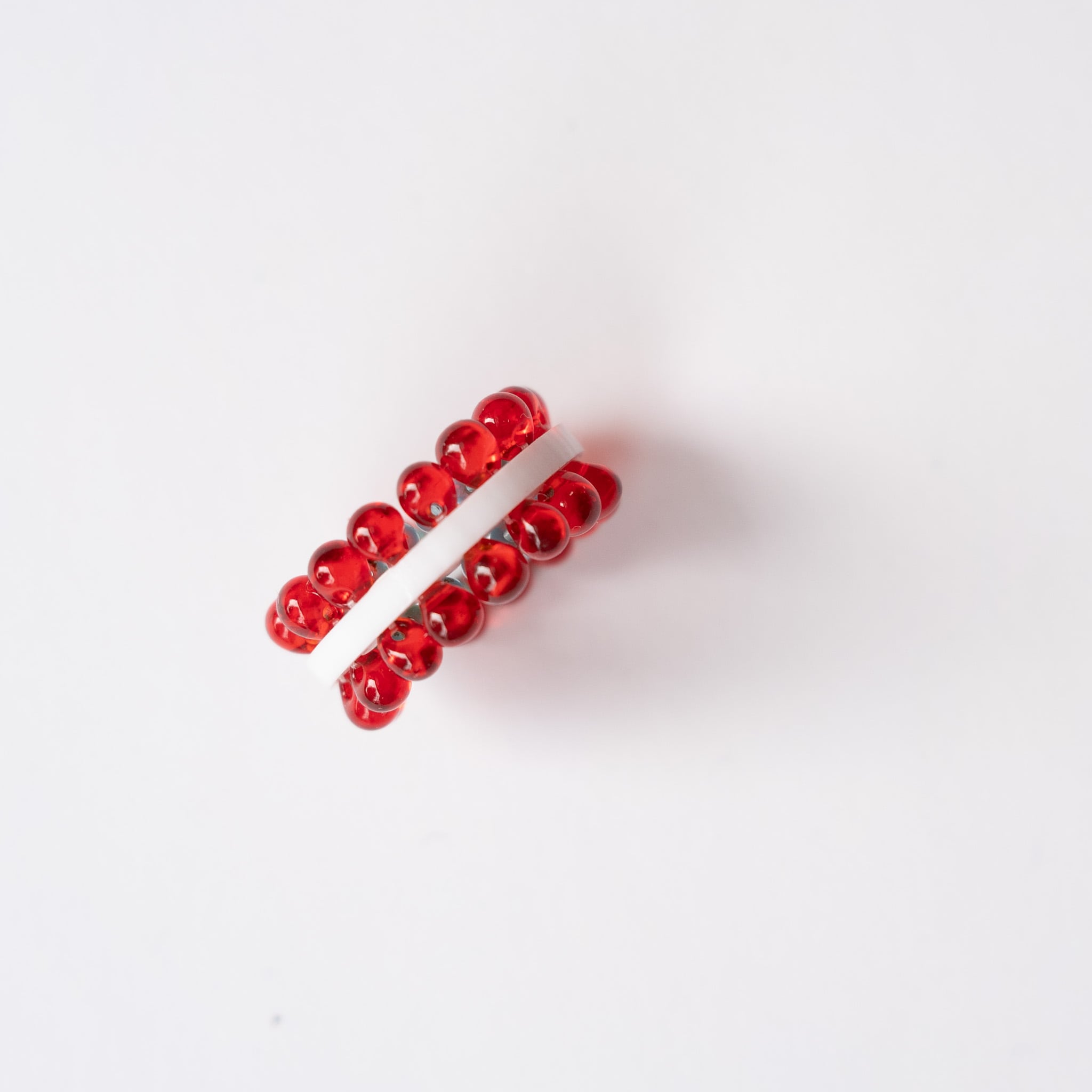 puzzle ring ear cuff [39]