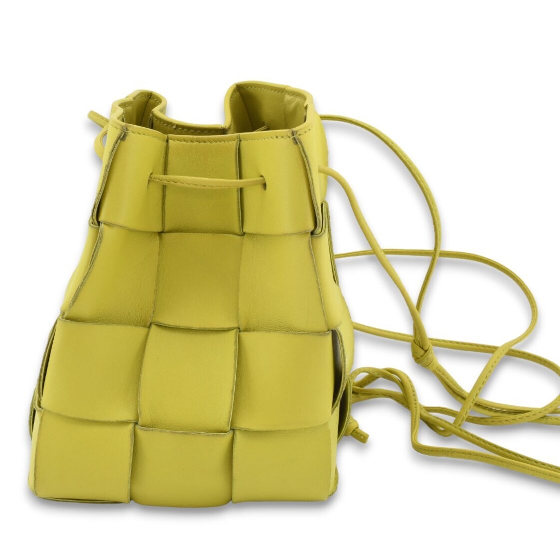 BOTTEGA VENETA ボッテガヴェネタ スモールカセット ショルダーバッグ  