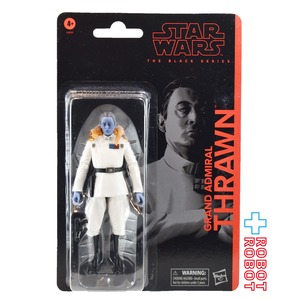 スター・ウォーズ ブラックシリーズ マスターズ・オブ・イーヴィル スローン大提督 6インチフィギュア 未開封