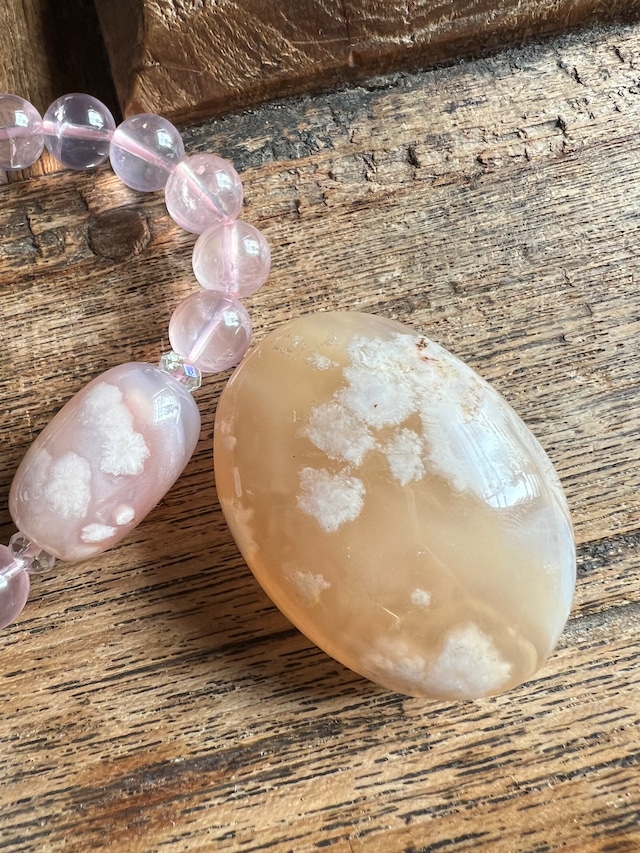 桜瑪瑙タンブル