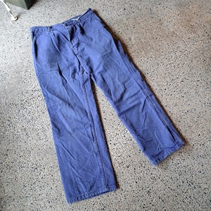 フランス製 ペインターパンツ used [402030]