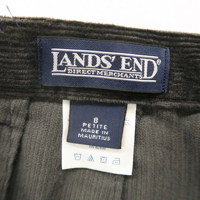 90s ランズエンド LANDS'END コーデュロイパンツ 希少カラー