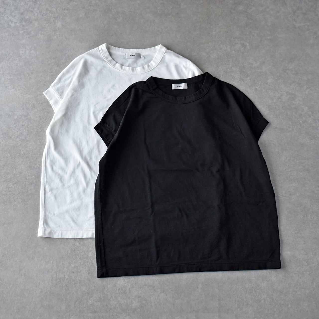 Atelier d'antan Daumier ｺｯﾄﾝｺｰﾄ (ﾌﾞﾗｯｸ) | NORTHWEST SELECT
