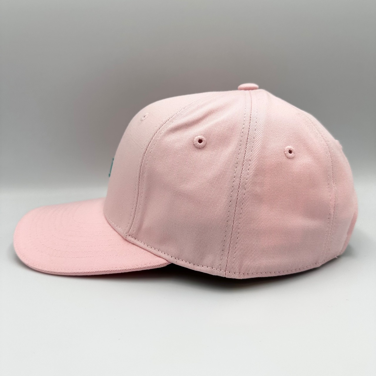 【gifthat オリジナル】gifthat 8panel cap PIN-blu