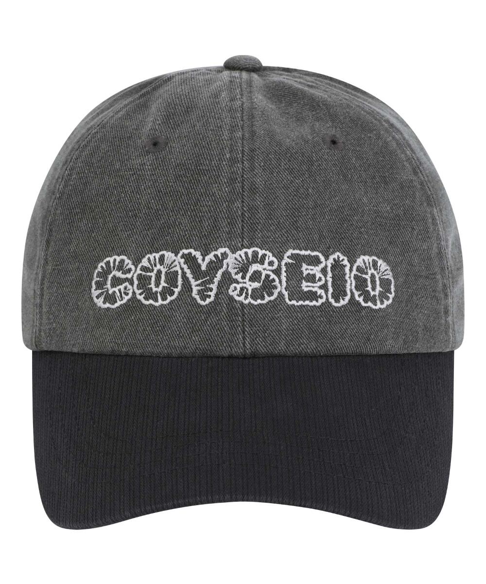 COYSEIO 帽子 Coyseio コイセイオ 猫耳 ニット帽 パープル Coyseio