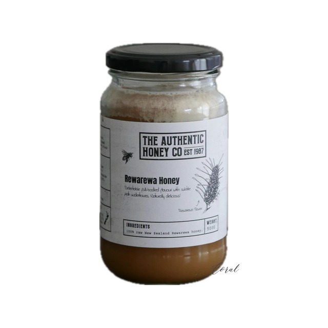 RewaRewa Honey 500g