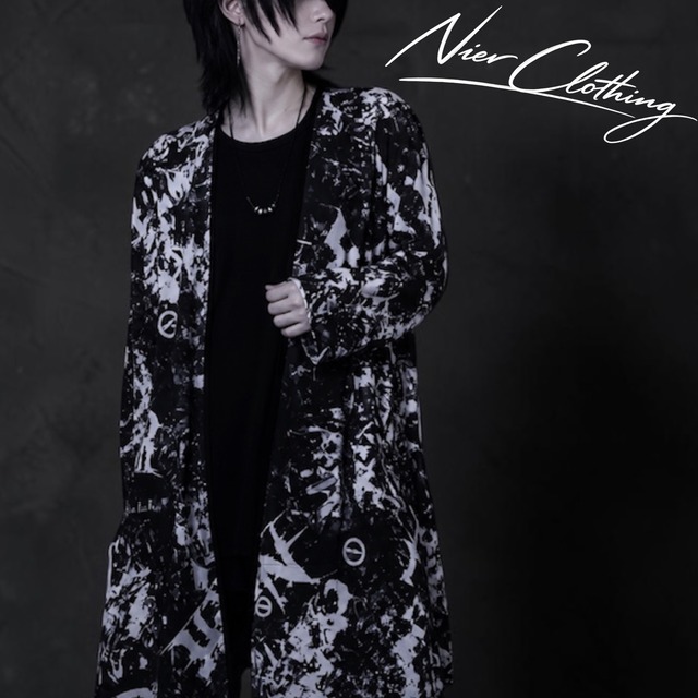 【5/12日目玉70%OFF大特価】SHEER LONG OUTER【DIAMOND】