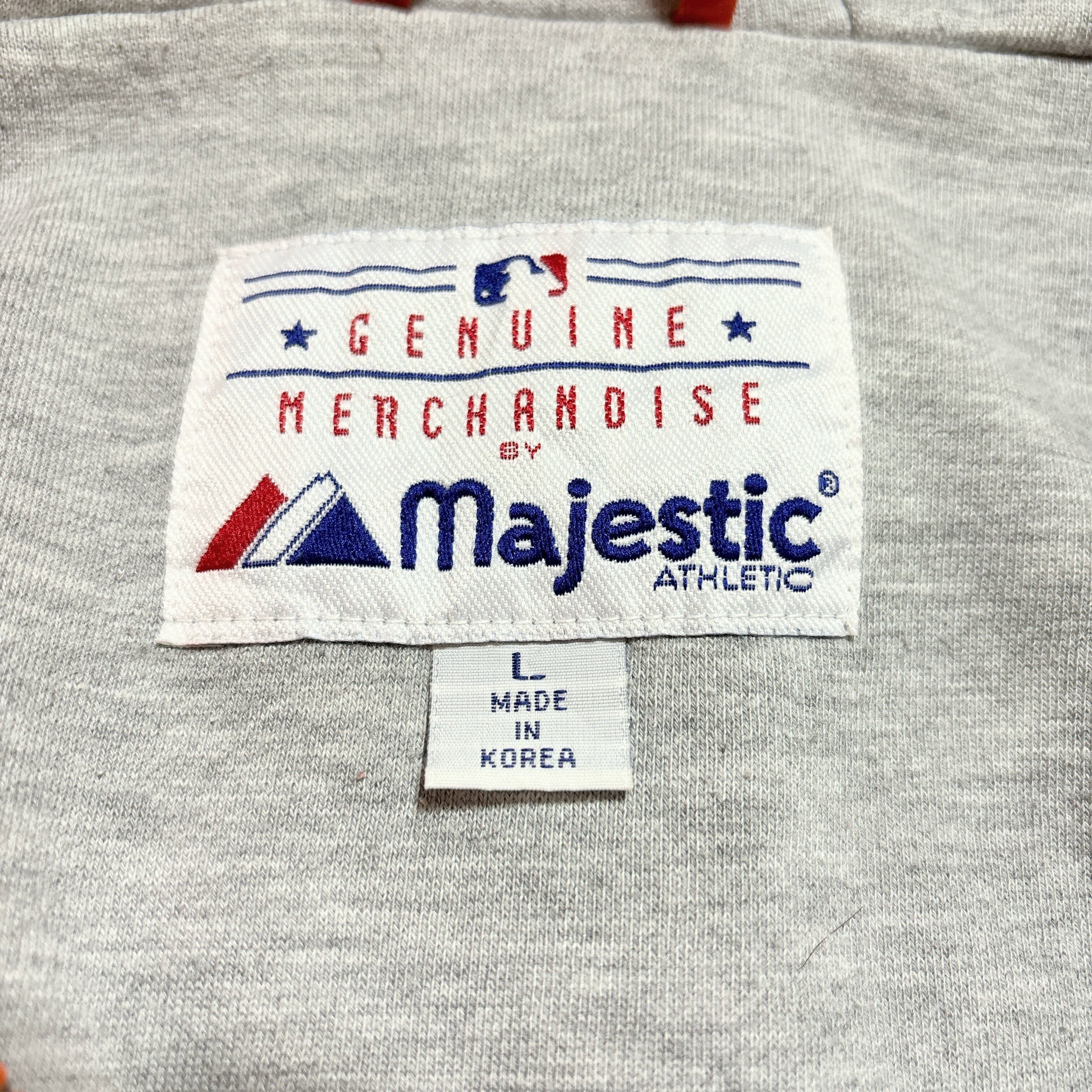 00s Majestic マジェスティック MLB SanFrancisco Giants