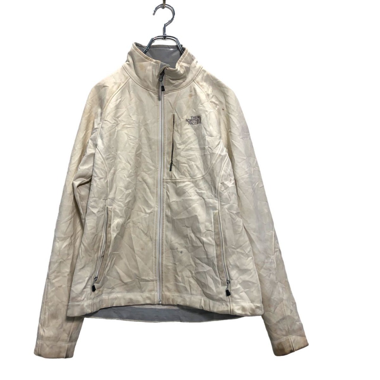 THE NORTH FACE ソフトシェルジャケット Mサイズ ノースフェイス 