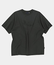 ロマンチスト Tシャツ_CHACOAL/Romantic T-shirt_Chacoal