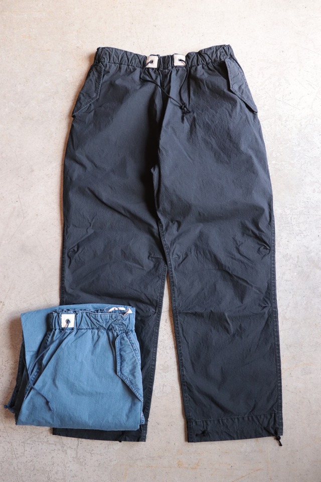 GYPSY&SONS/ジプシーアンドサンズ　N/C INDIGO M51 FIELD TROUSERS　GS2349911