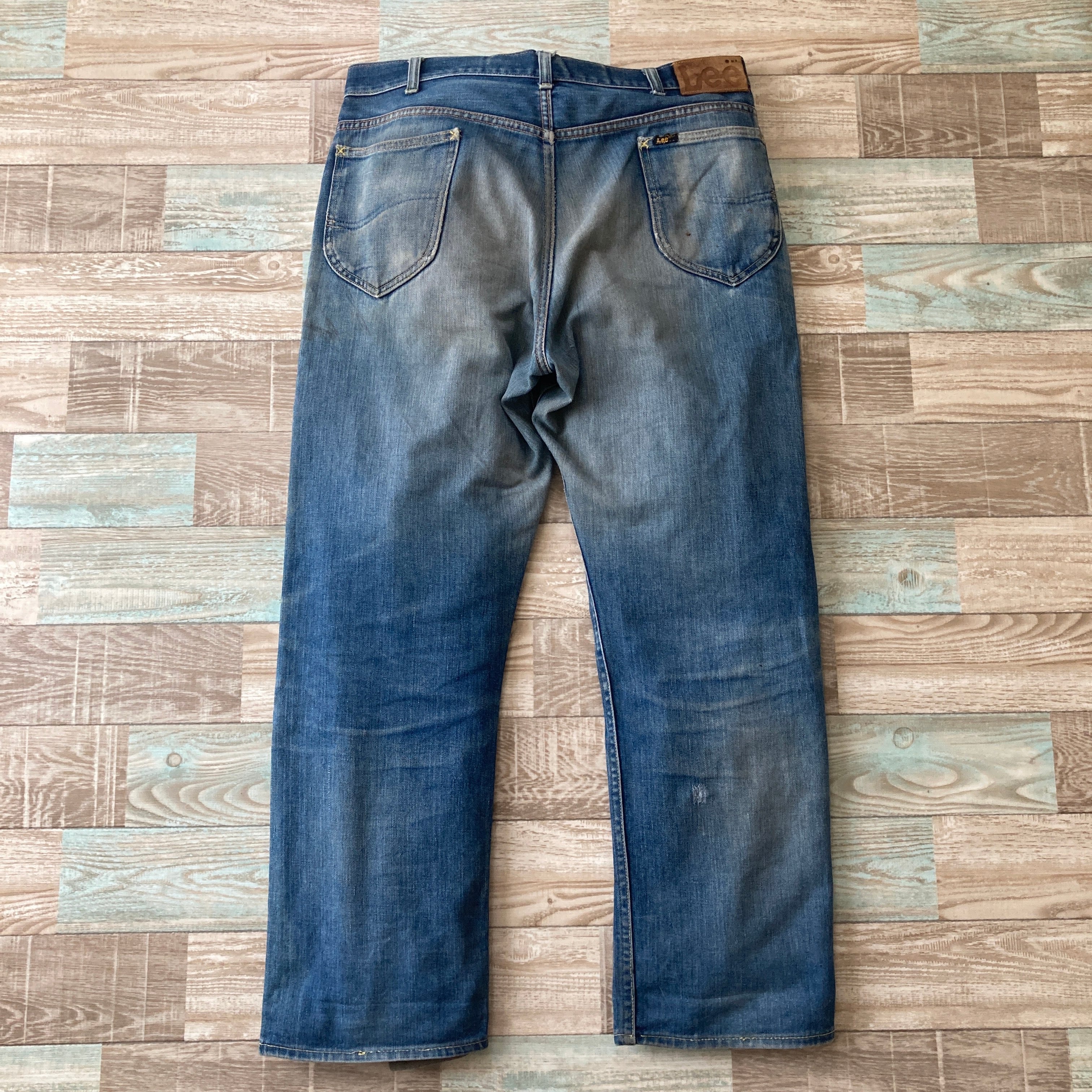 60s〜 Vintage Lee 101z サイド黒タグ | Pay ID 60s〜 Vintage Lee 101z サイド黒タグ | Pay ID