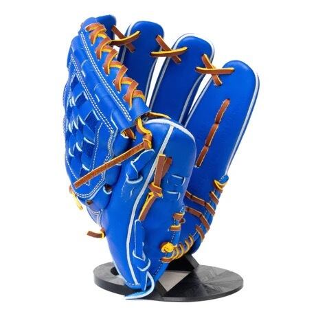 JAX 硬式 野球 内野手用 投手用 グローブ DM-5 ブルー グラブ 11.5