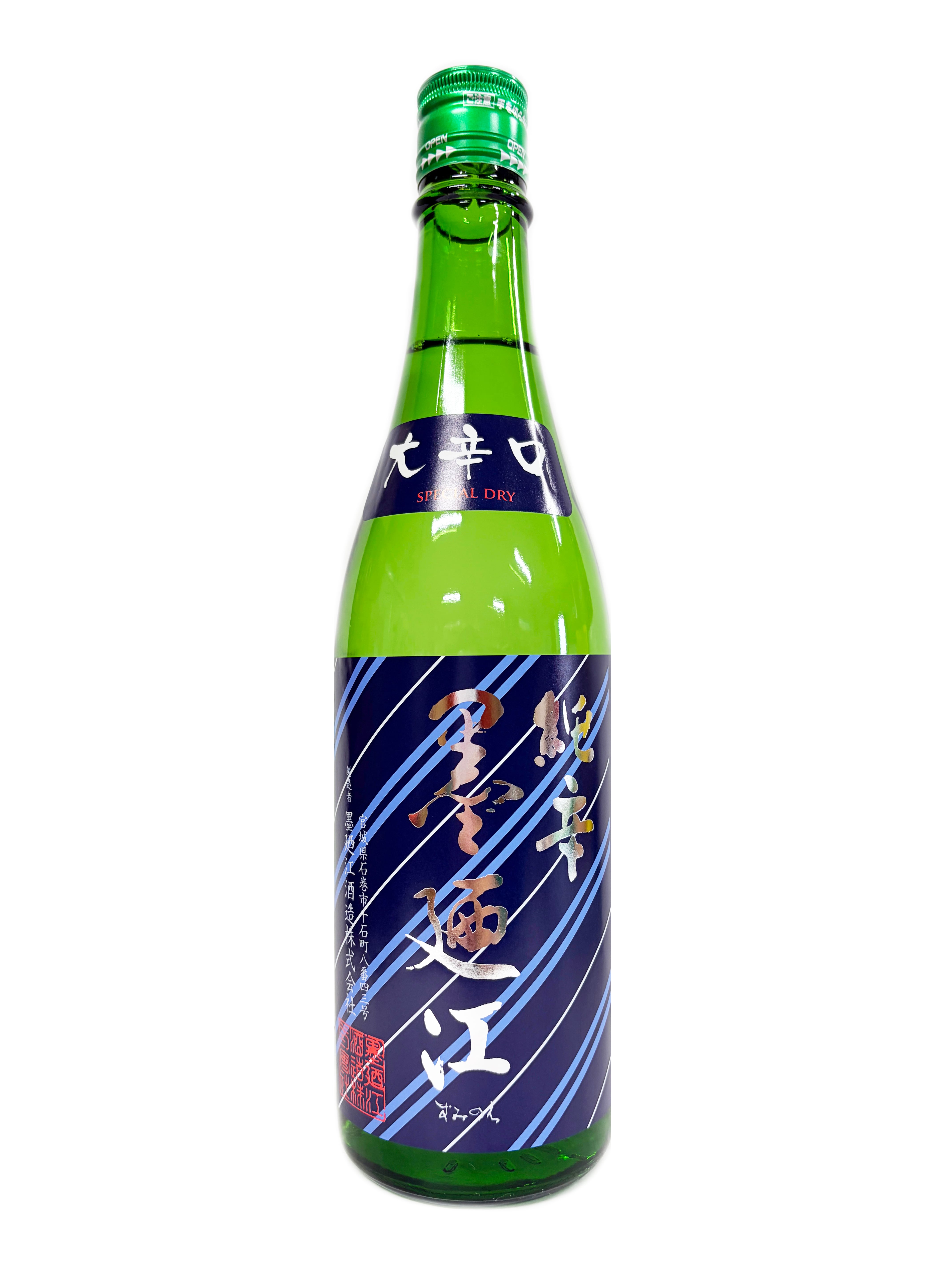 刻の奏 -黒龍- 720ml | 株式会社浪漫亭