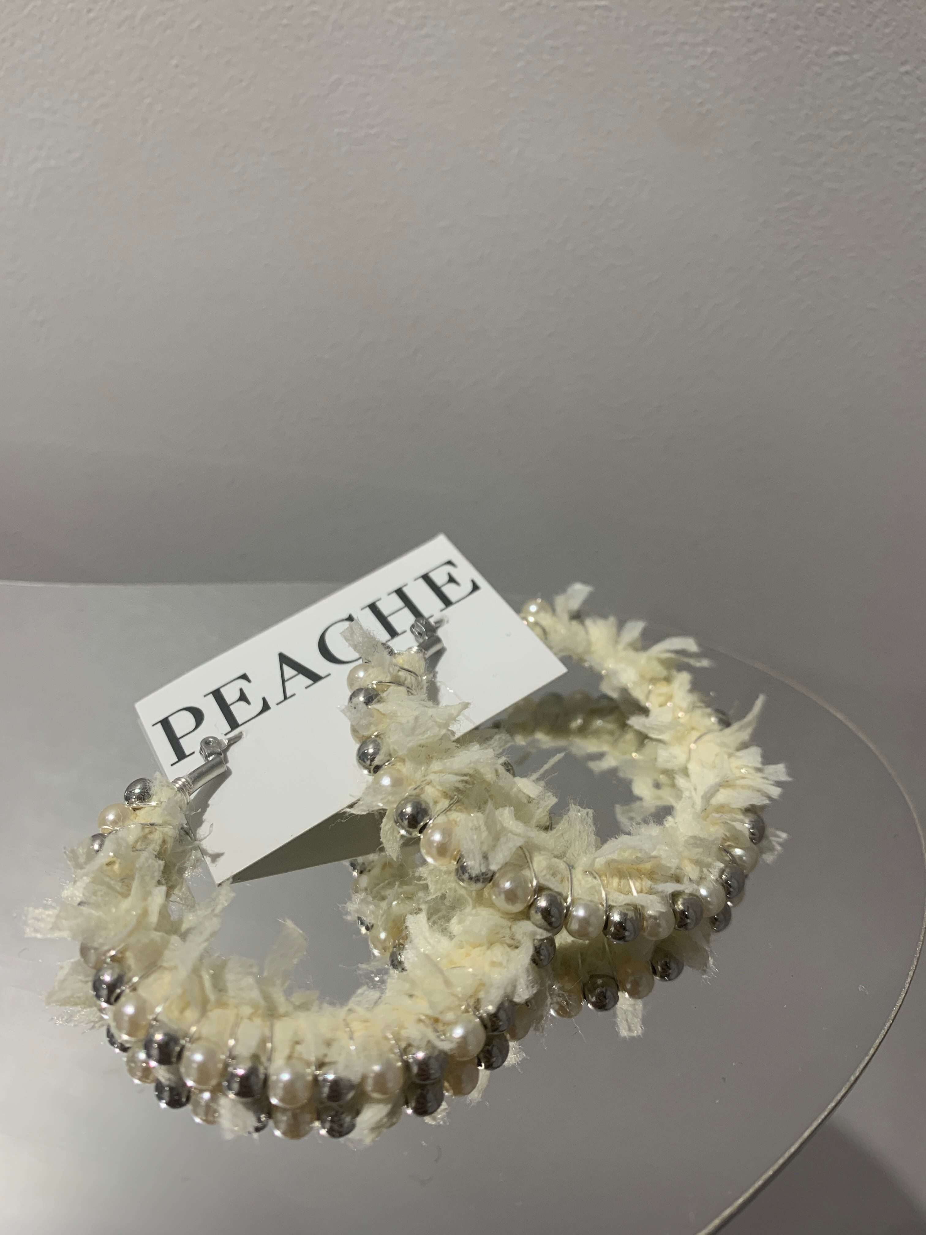 hoop the hoop white 5cm