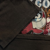 【NBA CHICAGO BULLS】シカゴ・ブルズ 1996 チャンピオンズ RAPteeデザイン Tシャツ