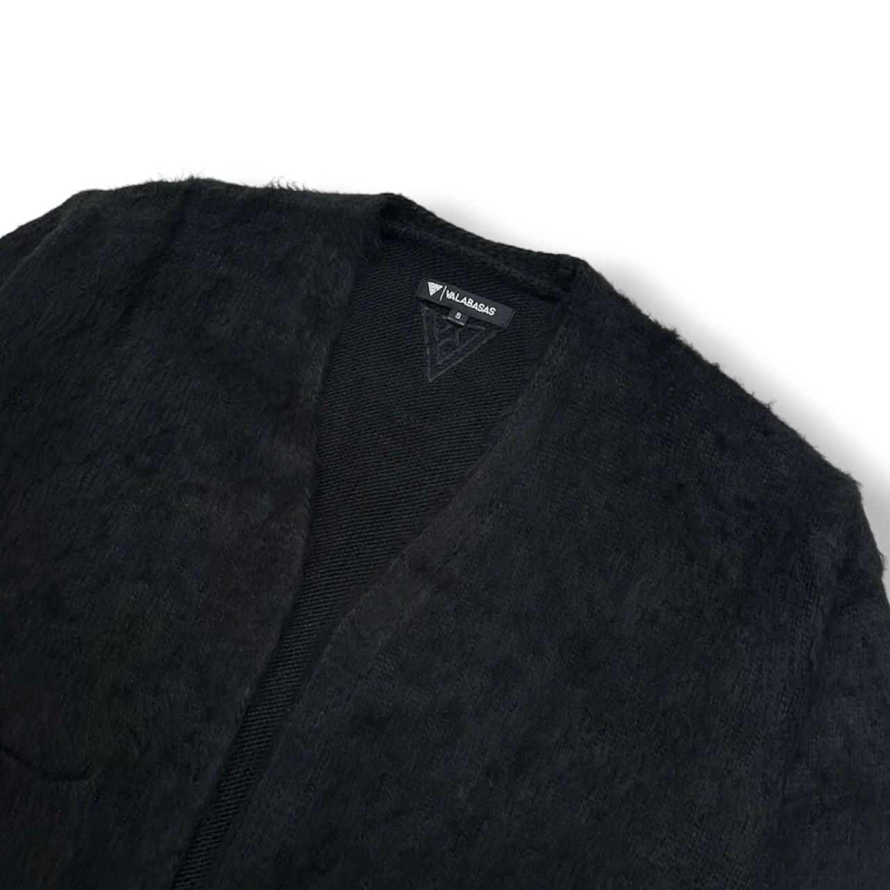 VALABASAS / cardinal cardigan