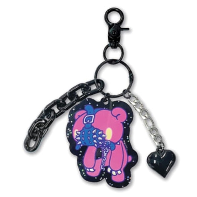 グルーミー アクリルチャームKHCサイバーPOPver.(8403754)