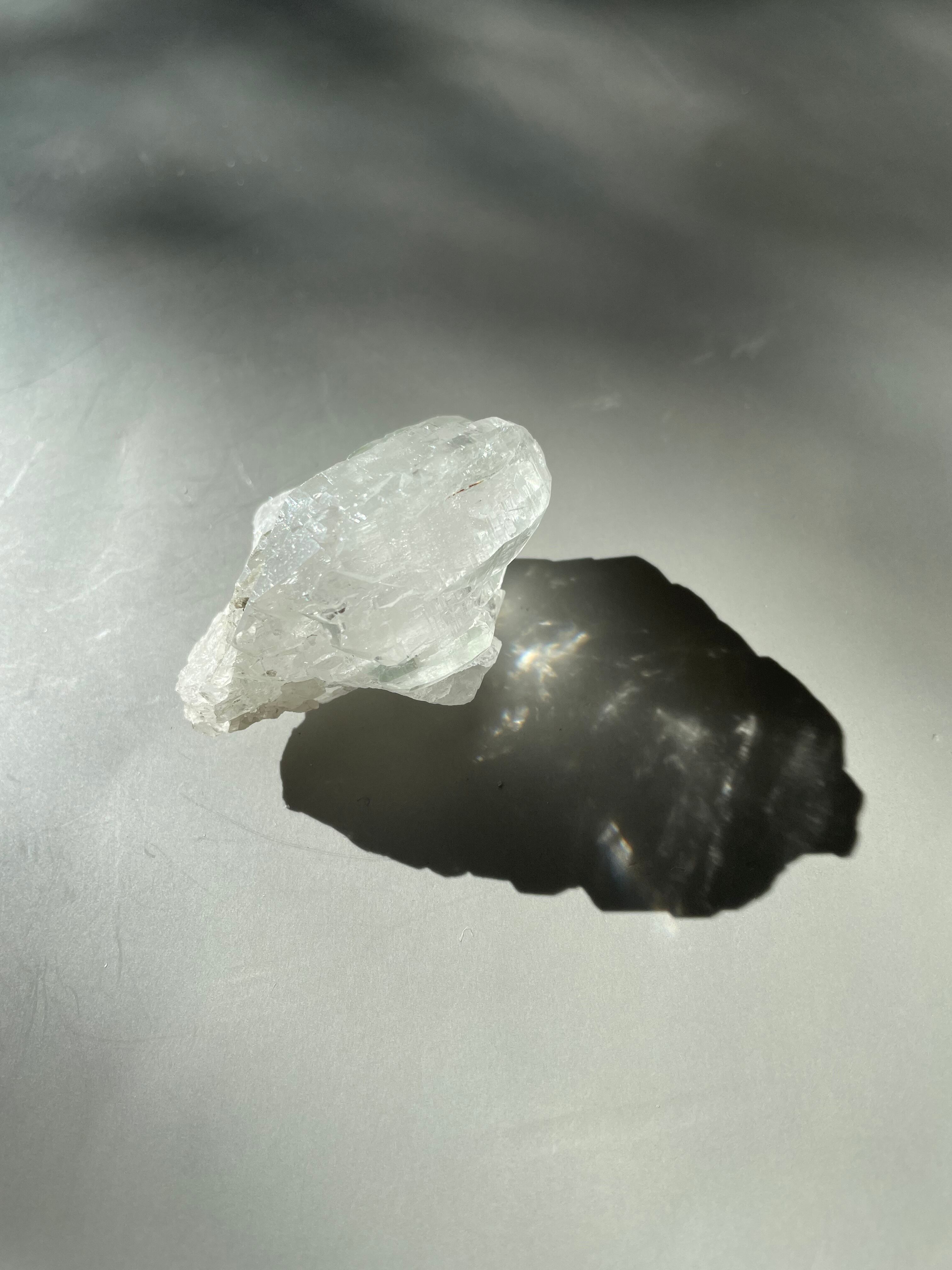 グウィンデル水晶(ねじれ水晶)　ヒマラヤ