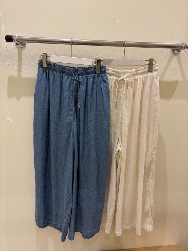 ギャザーイージーパンツ　6602417/le colis